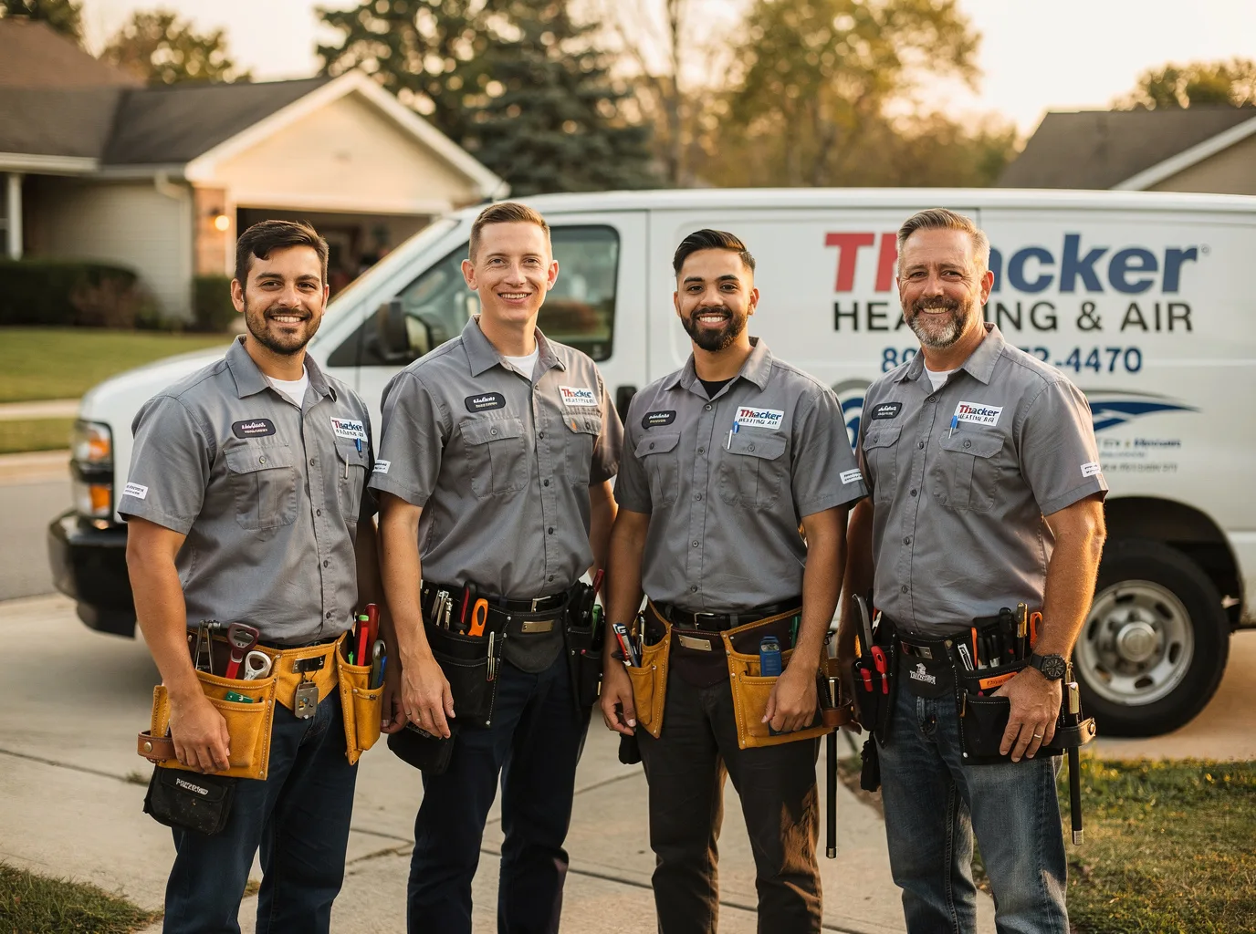 Ac Repair company in Westminster, CA